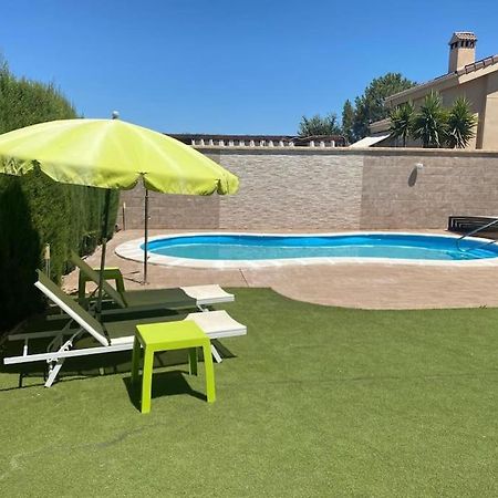 Casa Aries - Villa Con Piscina Privada Лінарес Екстер'єр фото