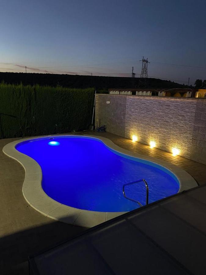 Casa Aries - Villa Con Piscina Privada Лінарес Екстер'єр фото