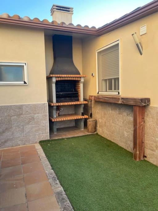 Casa Aries - Villa Con Piscina Privada Лінарес Екстер'єр фото