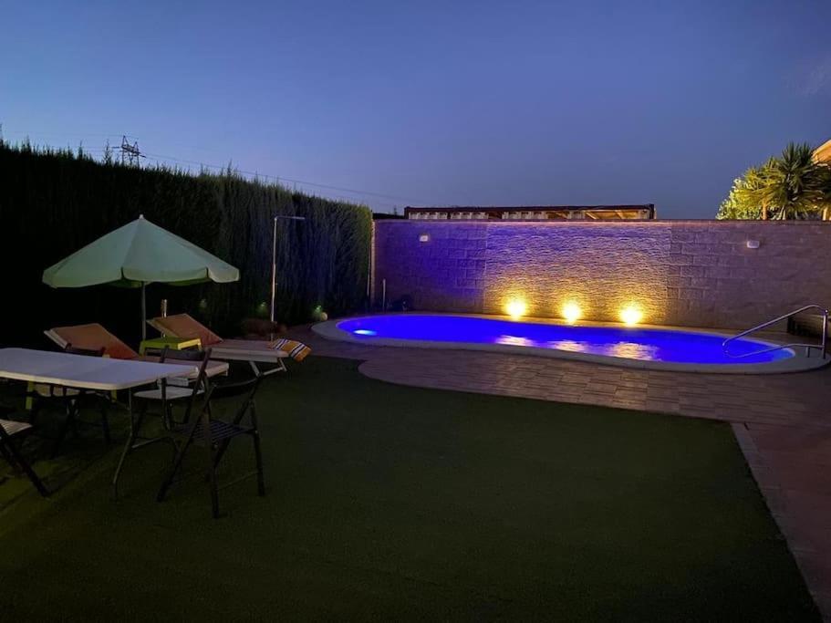Casa Aries - Villa Con Piscina Privada Лінарес Екстер'єр фото